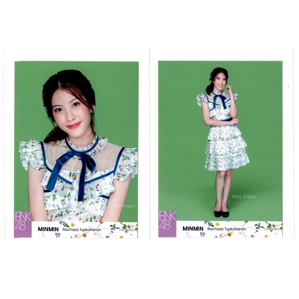 MINMIN BNK48 Photoset Kimi wa Melody Set13