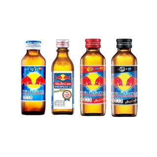 KRATINGDAENG Energy Drink กระทิงแดง เครื่องดื่มให้พลังงาน บำรุงประสาทและสมอง (เลือกสูตร)