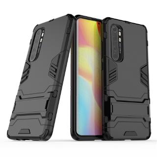 xiaomi mi note 10 lite เคส tpu &amp; pc เคสป้องกันโทรศัพท์มือถือ