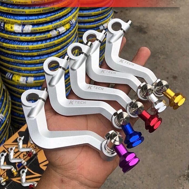 มือเบรคอลูมิเนียม KTECH