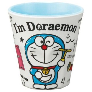 แก้วน้ำเมลามีน270ml. ลาย Doraemon