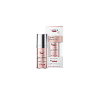 โปรโมชั่น : NewEucerin Spotless Brightening Double Booster Serum 30ml.