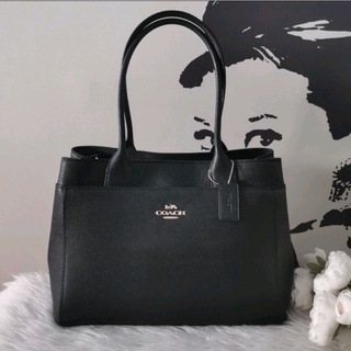 เท..Coach tote f31474 หนังซาเฟียโน่