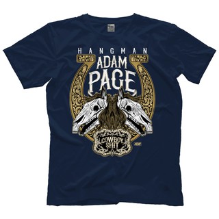 AEW Hangman Adam Page - Golden Horseshoe