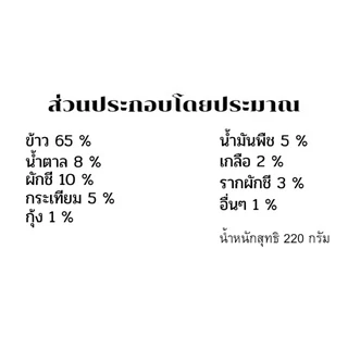 ข้าวตังเทพนิมิต เซ็ท 6 กระป๋อง ราคา 699 บาท