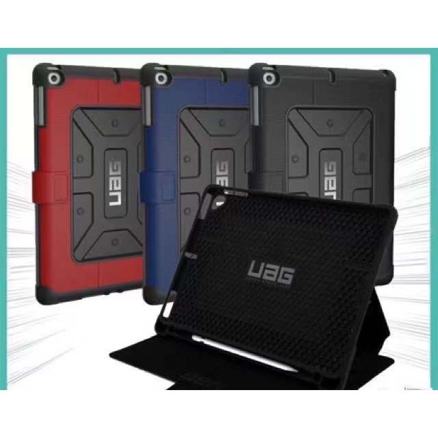 เคส UAG iPad Air4 10.9/iPad Gen8 2021/ipad11 2021/9.7 2017/2018/Air1/Air2/mini2/3/4/5/air3/Pro10.5/IPad 10.2 ใส่ปากกาได้