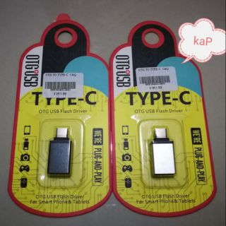 Type C to USB 3.0 Female Adapter  (OTG)