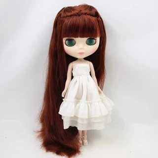ตุ๊กตาบลายธ์ แบบมีข้อต่อ BJD ดวงตามี 4 สี