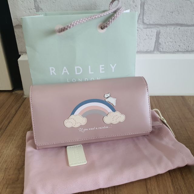 กระเป๋าสตางค์ Radley London