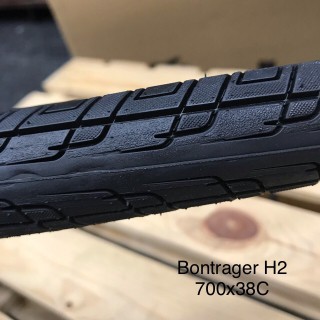 ยางนอก BONTRAGER H2 700X38C