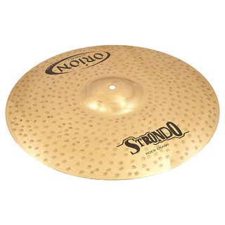 Orion รุ่น Strondo Rock Crash ฉาบแคลส มีขนาดให้เลือก
