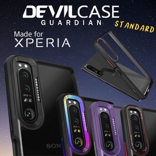 (ส่งจากไทย) เคส DEVILCASE Guardian Standard สำหรับ SONY Xperia 1 V / 10 V / 1 IV / 5 IV / 10 IV