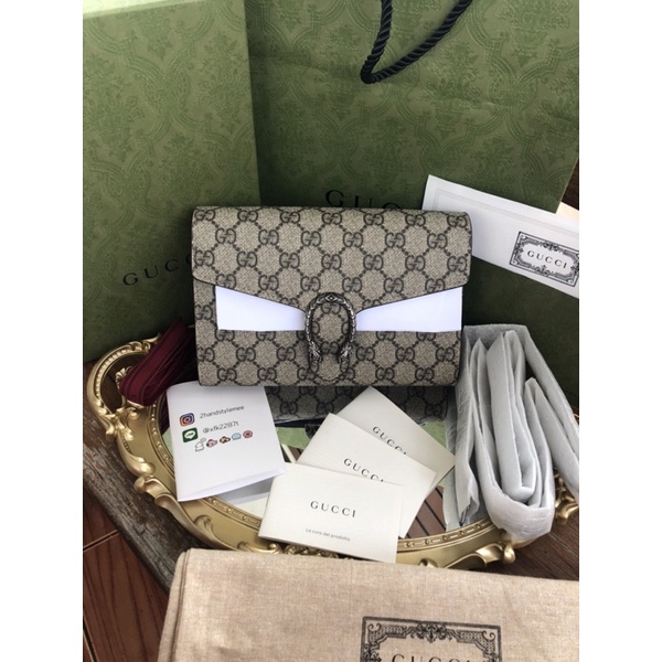 Gucci woc Gucci wallet on chain