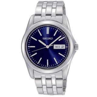 SEIKO นาฬิกาข้อมือผู้ชาย สีน้ำเงิน สายสแตนเลส รุ่น SGGA41P1