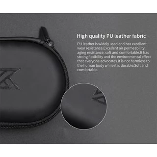 KZ KZ Earphone Accessories Earphone Hard Case Bag Portable Storage Case Bag Box Earphone Accessories