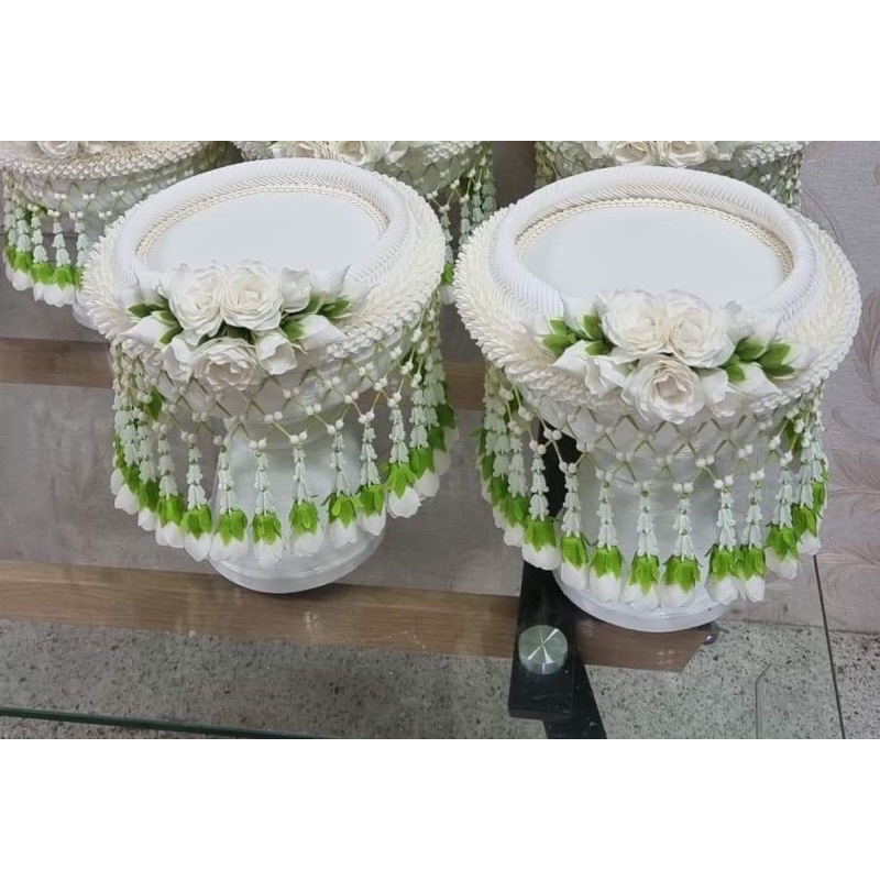 ช่อเอื้องช่อใส่พานขันหมาก - รูปที่ 5