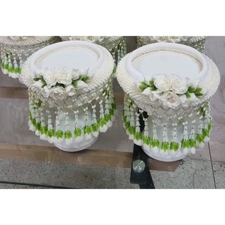 ช่อเอื้องช่อใส่พานขันหมาก