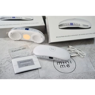 MiniMe เครื่องฟังเพลง / มี🔦#ไฟส่องหน้าท้องกระตุ้นพัฒนาการเด็กในครรภ์