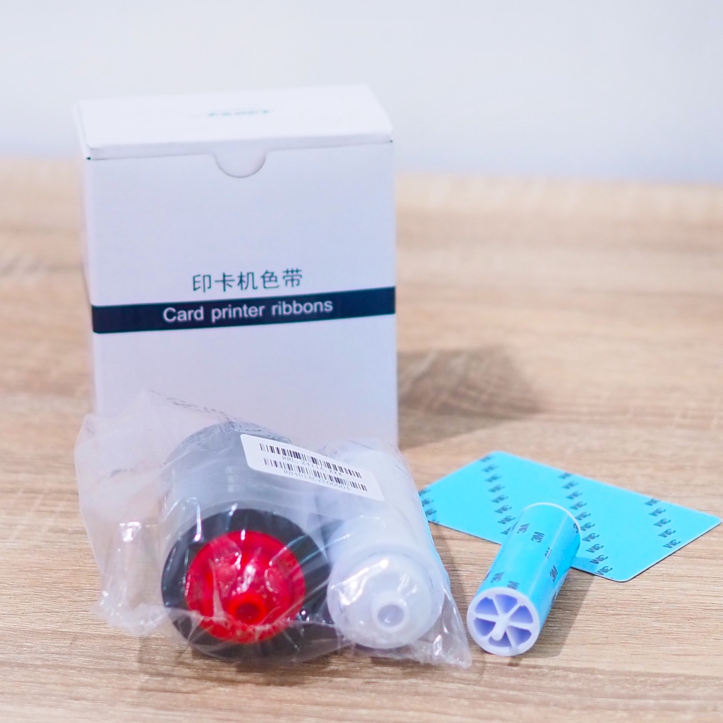 Seaory BXR.21112.CNA ริบบอนสี หมึกพิมพ์สี Color ribbon รูปที่ 5