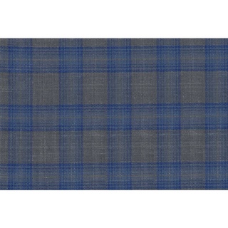 Shine And Freshness Murano/25000 Cavani Brand Jacketing Fabrics Plaid / Tartan Pattern 25044