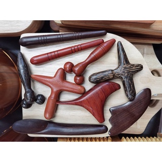 ไม้นวด กดจุด เครื่องนวดกดจุด กัวซา แก้ปวดเมื่อย ใช้กดจุด แก้…