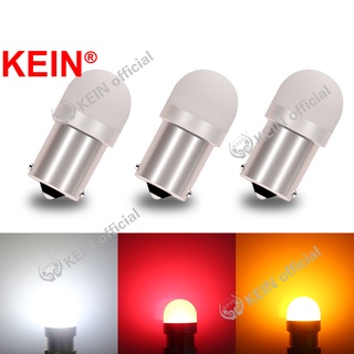 Kein 2022NEW 3030 หลอดไฟเบรกหลัง Led 1156 1157 BAU15S BA15S BAY15D P21W T20 7440 7443 W21W R5W R10W สําหรับจอดรถมอเตอร์ไซค์