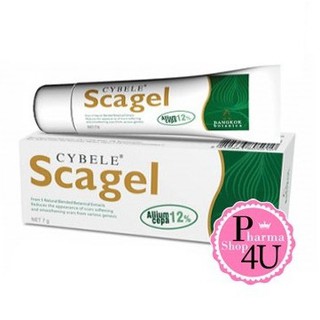 👍แท้นะเทอ👍Cybele scagel ลบรอย แผลเป็น scagel scargel 50 G