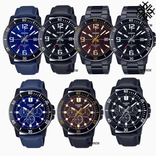 นาฬิกา CASIO รุ่น MTP-VD01B ของแท้รับประกันศูนย์ 1 ปี