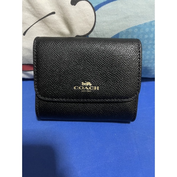 กระเป๋าสตางค์ coach แท้
