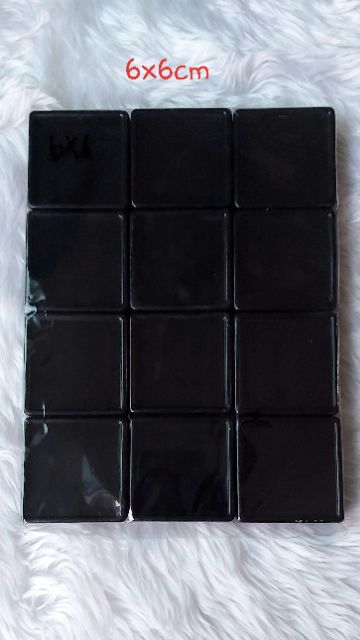 กล่องพลอย 6×6cm ... แบบแพ็ค 12ชิ้น รูปที่ 4