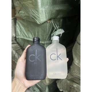 นินค้ามรพร้อมส่งแท้100%🔥 น้ำหอม Calvin Klein ck one be น้ำหอมผู้ชาย น้ำหอมผู้หญิง  100mlน้ำหอมติดทนนาน