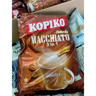 KOPIKoชนิดชอง1ห่อมี20ชองอร่อยเข้มข้น