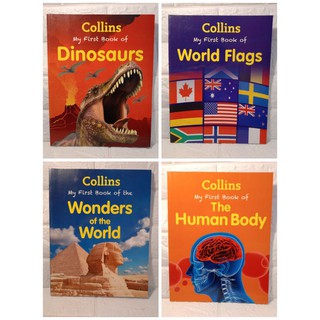 Collins my first book of the ...