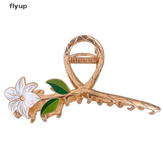 Flyup กิ๊บติดผม รูปกรงเล็บ ปู ลิลลี่ เครื่องประดับผม TH