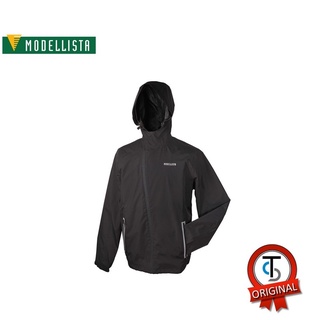 [ใหม่] Modellista Mens Jacket Black เสื้อแจ็คเก็ตโมเดลลิสสุภาพบุรุษ