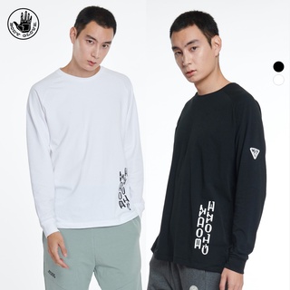 BODY GLOVE Mens SC THROWBACK T-Shirt เสื้อยืดแขนยาว ผู้ชาย รวมสี
