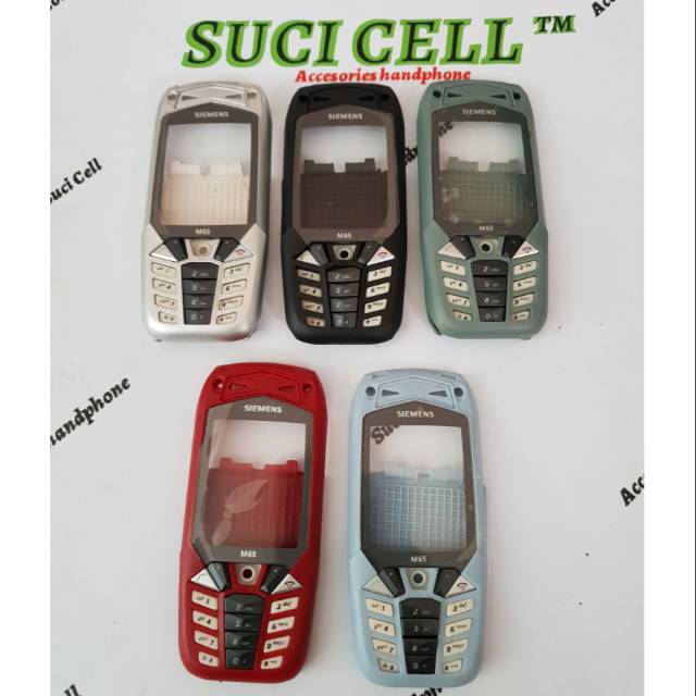 ปลอก Siemens M65****