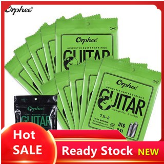 Orphee TX-1 Single String เปลี่ยนสายสำหรับกีตาร์อะคูสติก