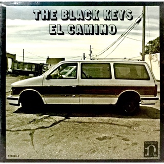 Cdเพลง💙The Black Keys El Camino💙ลิขสิทธิ์แท้ แผ่นใหม่มือ1