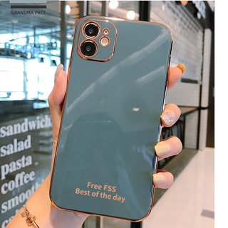 เคสโทรศัพท์มือถือชุบโลหะสําหรับ OPPO Realme 1 C1 X2 X C3 5 5i 5S 6i 7 7i C17 C11 6 6S