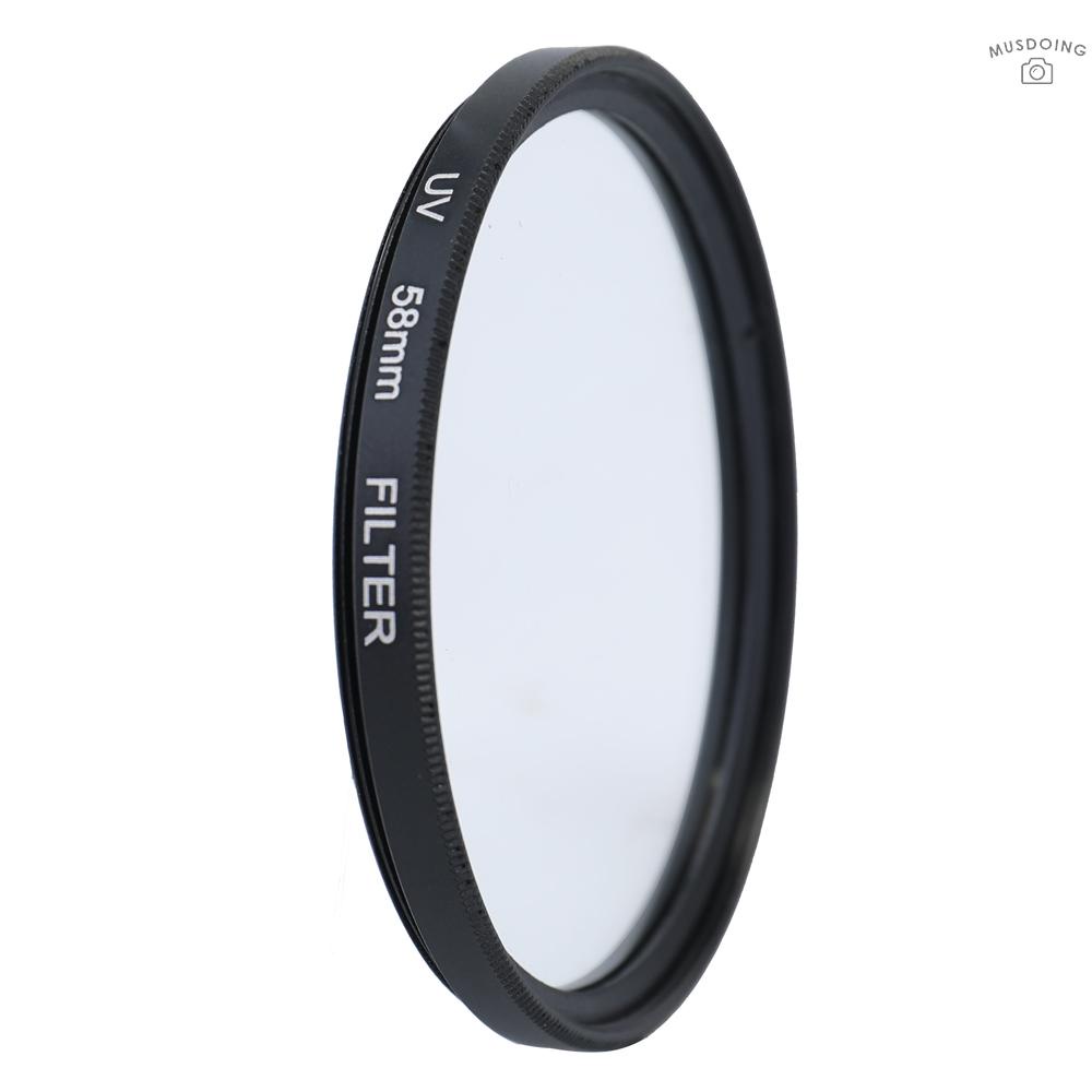 ღ Professional Camera UV CPL FLD Lens Filters Kit and Altura Photo ND