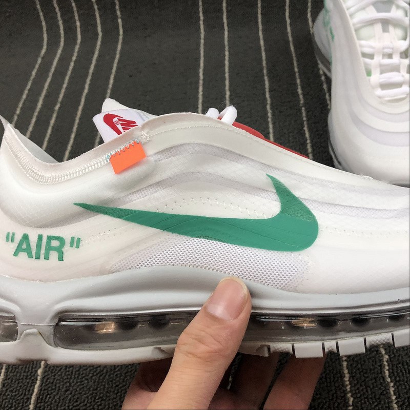 Find Price THE 10: NIKE Air Max 97 OG x OFF WHITE Bullet Find Price THE 10: NIKE Air Max 97 OG x OFF WHITE Bullet