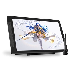 VEIKK Studio VK2200Pro ปากกามอนิเตอร์กราฟฟิค Ips 16384 21.5 นิ้ว ปรับได้ สําหรับวาดภาพ แท็บเล็ต