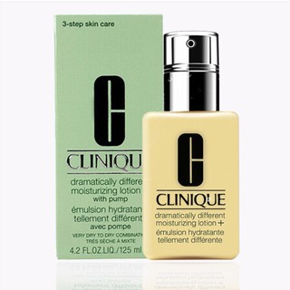 🙂(ไม่แท้คืนเงิน) CLINIQUE Dramatically Different Moisturizing Gel 125ml.💕