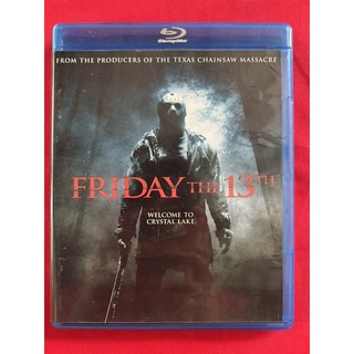 Friday The 13th : Welcome to Crystal Lake (Blu-ray แผ่นแท้)