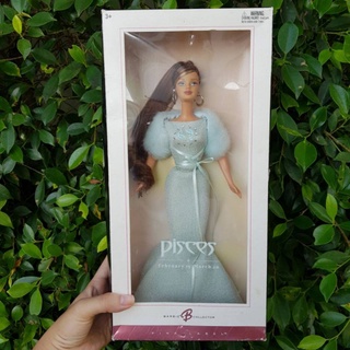 Barbie Zodiac Pisces ปี 2004