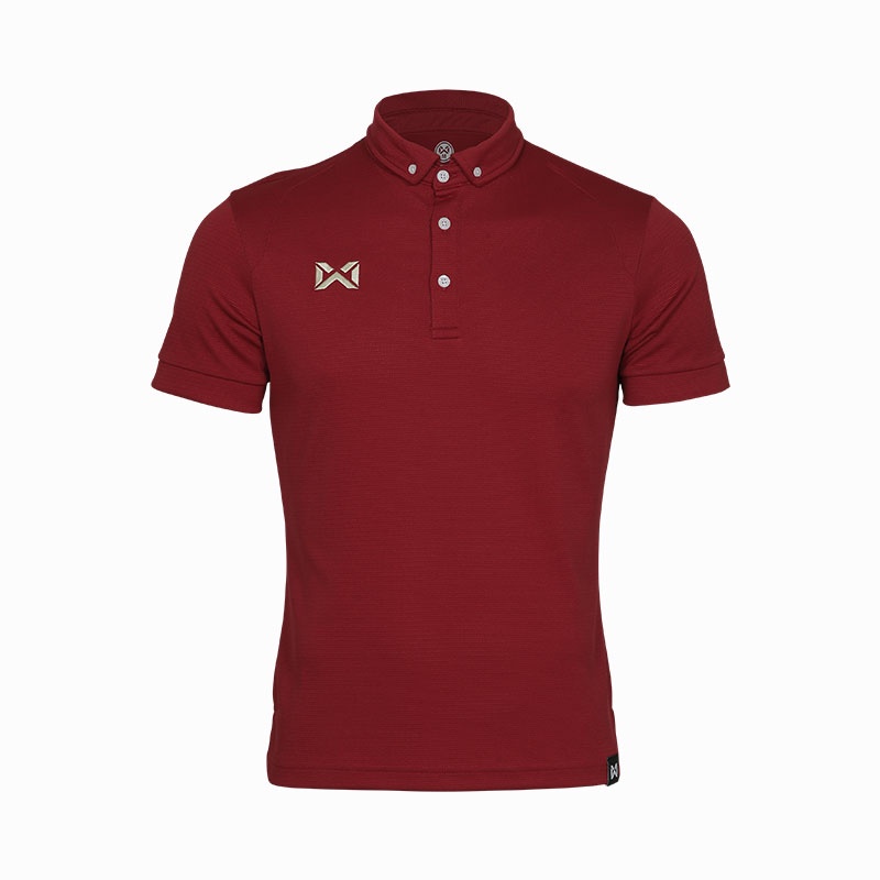 WARRIXเสื้อโปโลแขนสั้น New color WA-3315N