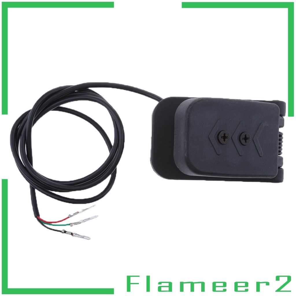 [FLAMEER2] Electric Bikes EBike Foot Throttle Accelerator Throttle