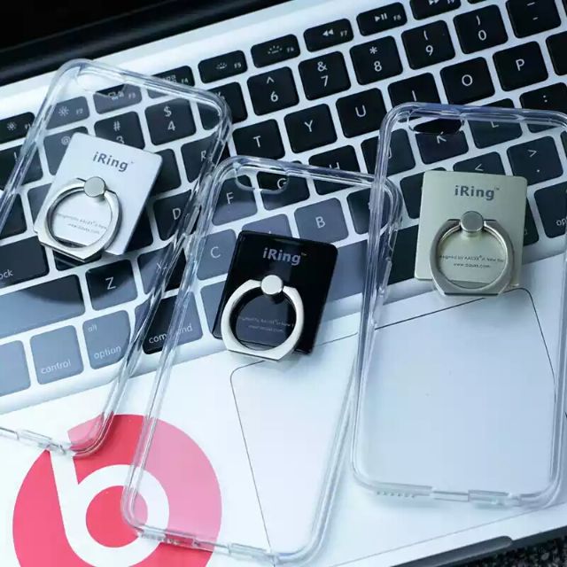 ไอริง iRing ที่ติดมือถือ แหวนติดมือถือ ขาตั้งมือถือ