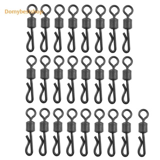 Domybestshop* อุปกรณ์เชื่อมต่อเทอร์มินัล รูปตัว Q หมุนได้ เปลี่ยนเร็ว
